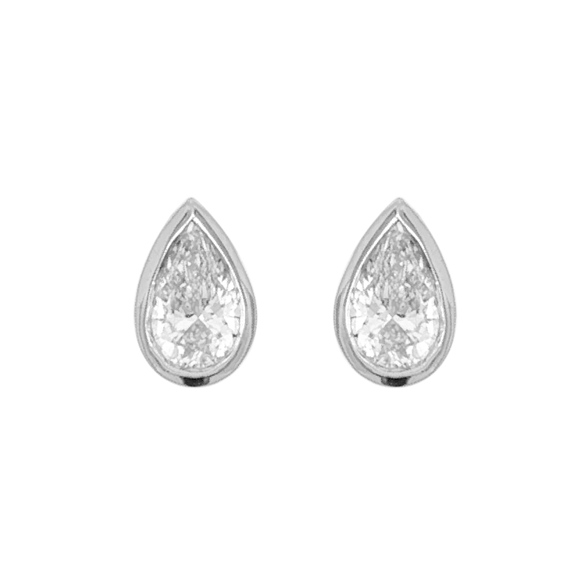 AER10000082 White Gold · 18K